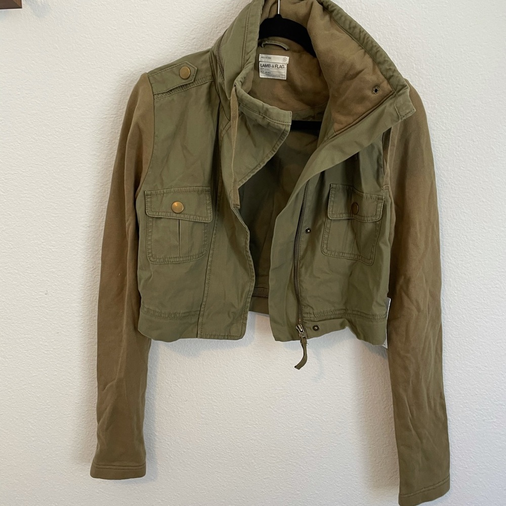 Convertible lightweight jacket - Picture 4 of 4
